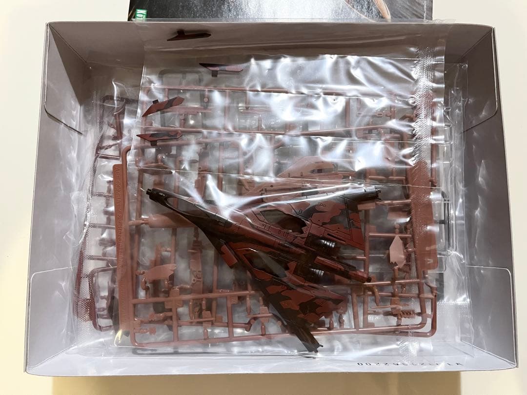 コトブキヤ CFA-44 ACE COMBAT エースコンバット プラモデル