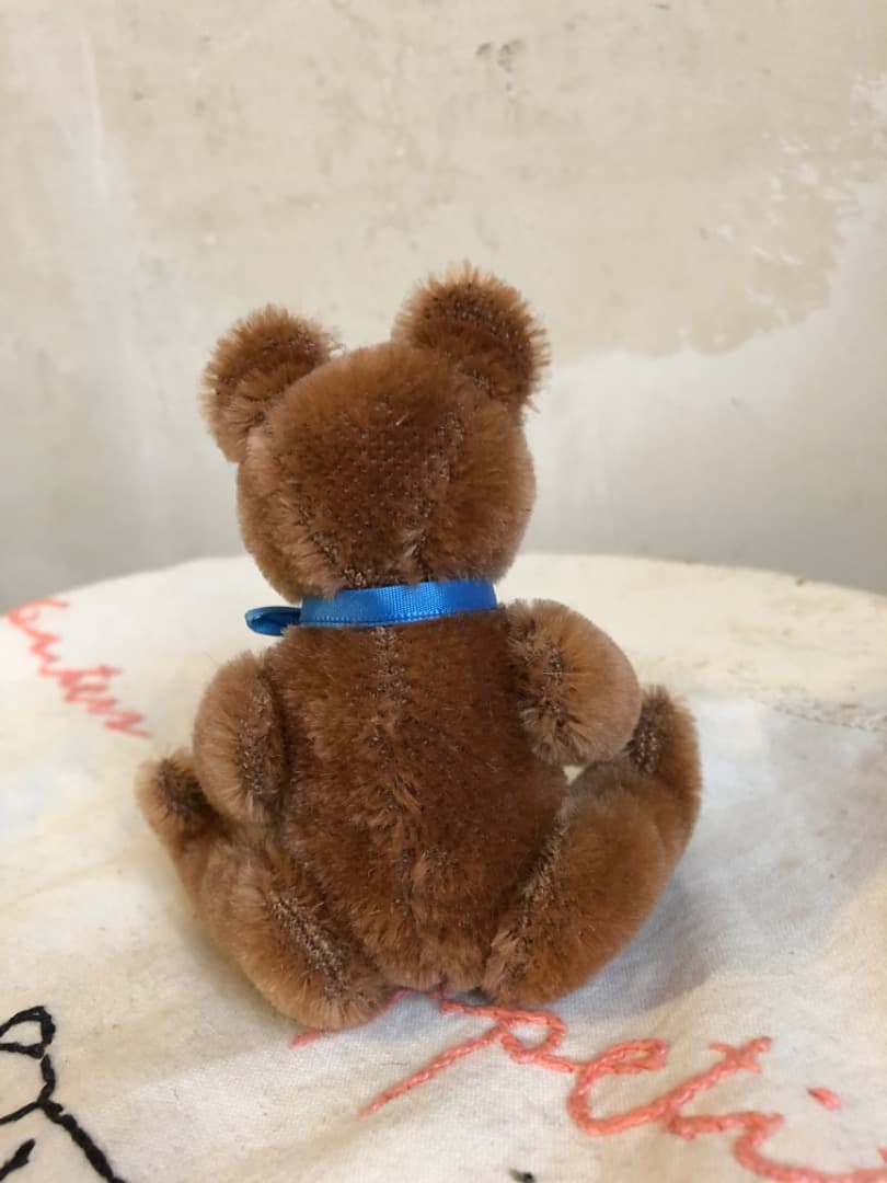 かちさん専用アンティーク Hermann ハーマン ミニテディベア