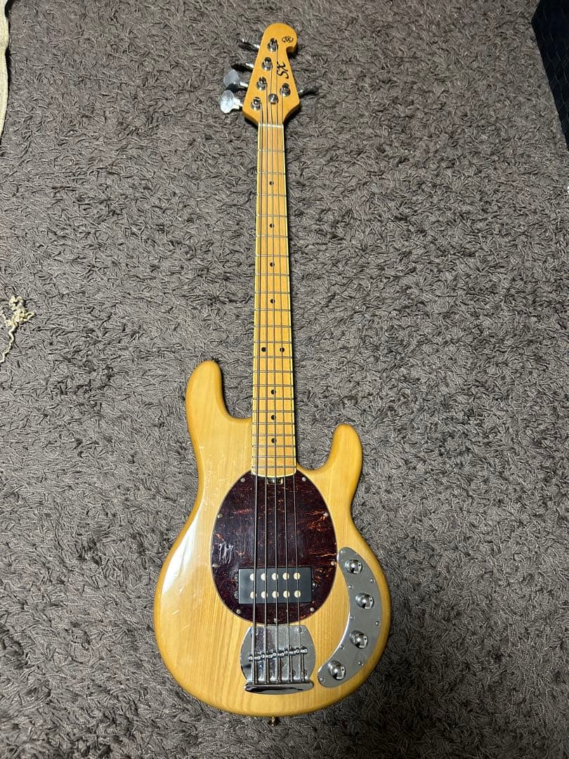 sx スティングレイ　stingray ベース　bass