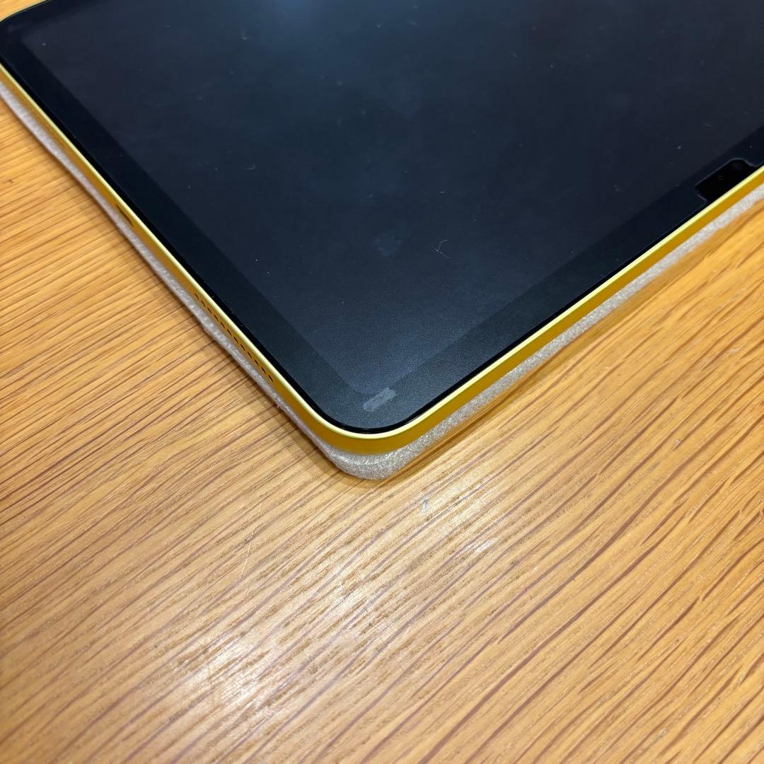 【早い者勝ち】ほぼ未使用！256GB！iPad 第10世代 キーボード付き