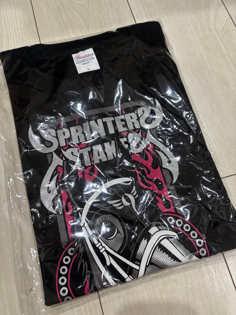 JRA G1スプリンダーズステークス枠色抽選会カレンチャンオリジナルＴシャツ