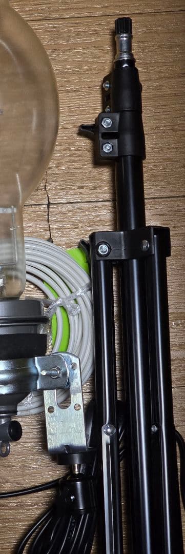 ライトトラップシステム 水銀灯 100V 200W