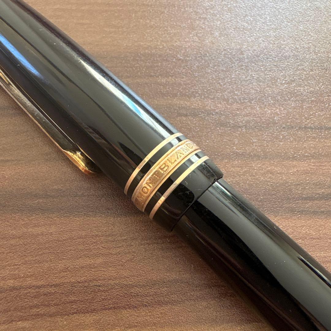 MONTBLANC 型番：146MEISTERSTUCK 585刻印あり