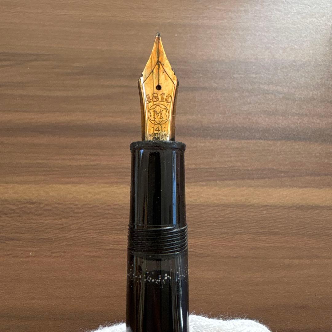 MONTBLANC 型番：146MEISTERSTUCK 585刻印あり