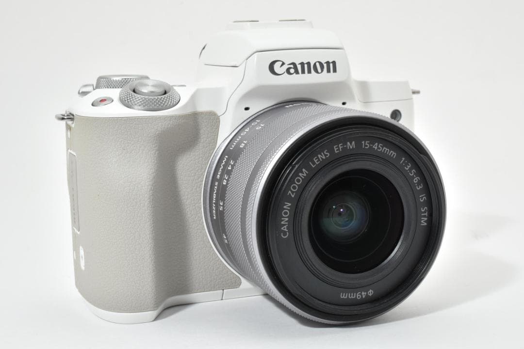 ■美品■Canon EOS KISS M2 レンズキット