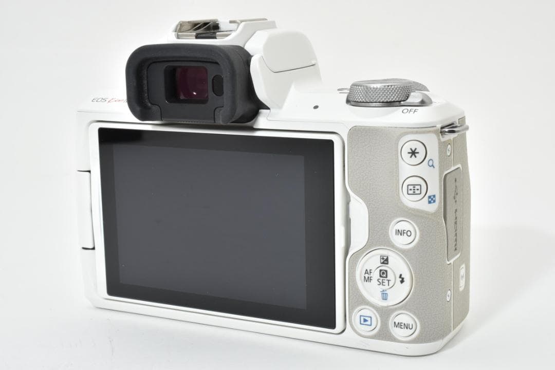 ■美品■Canon EOS KISS M2 レンズキット