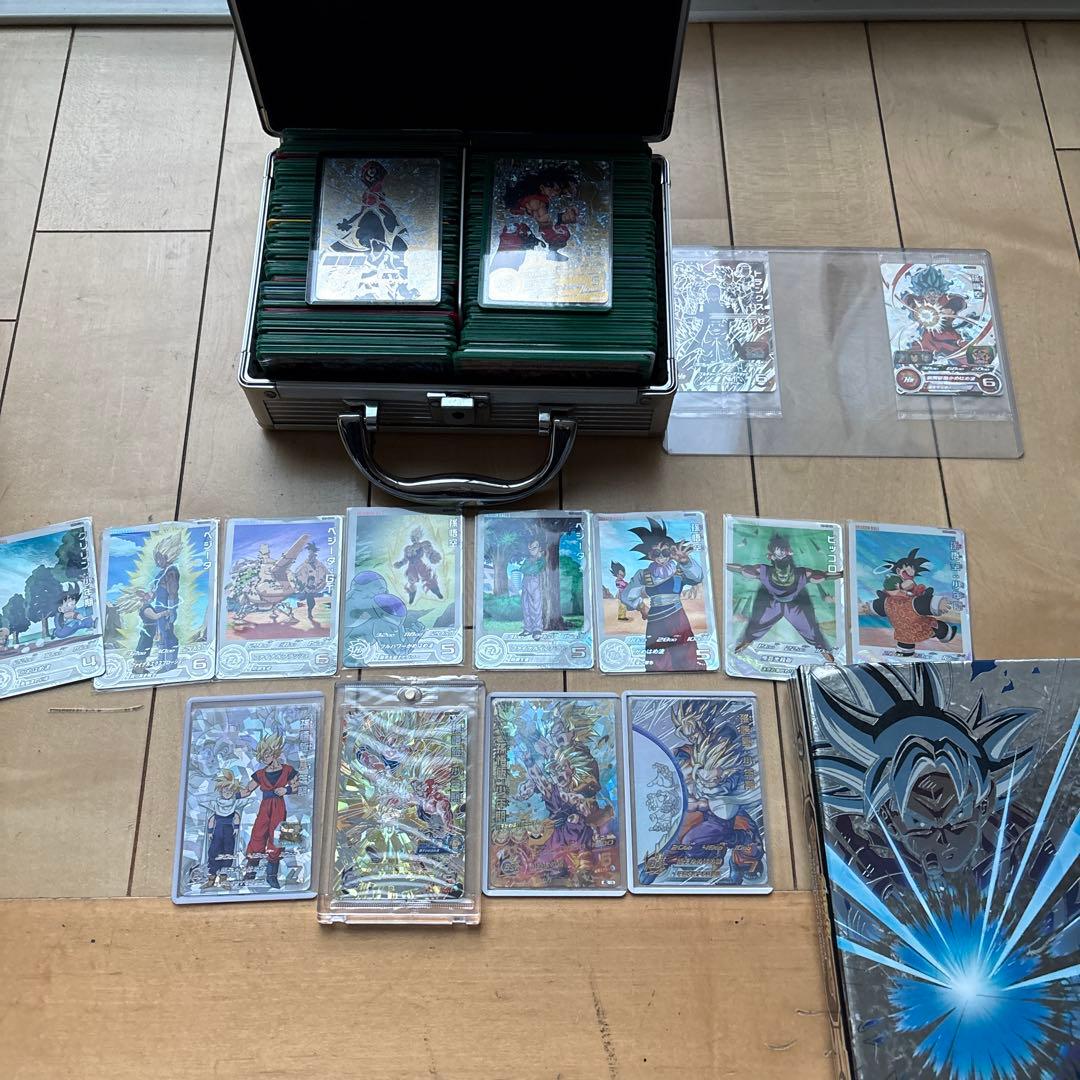 ドラゴンボールカードセット 孫悟空