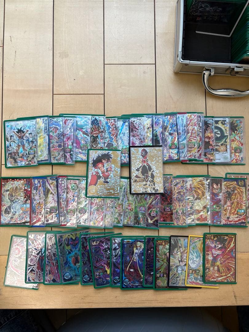 ドラゴンボールカードセット 孫悟空