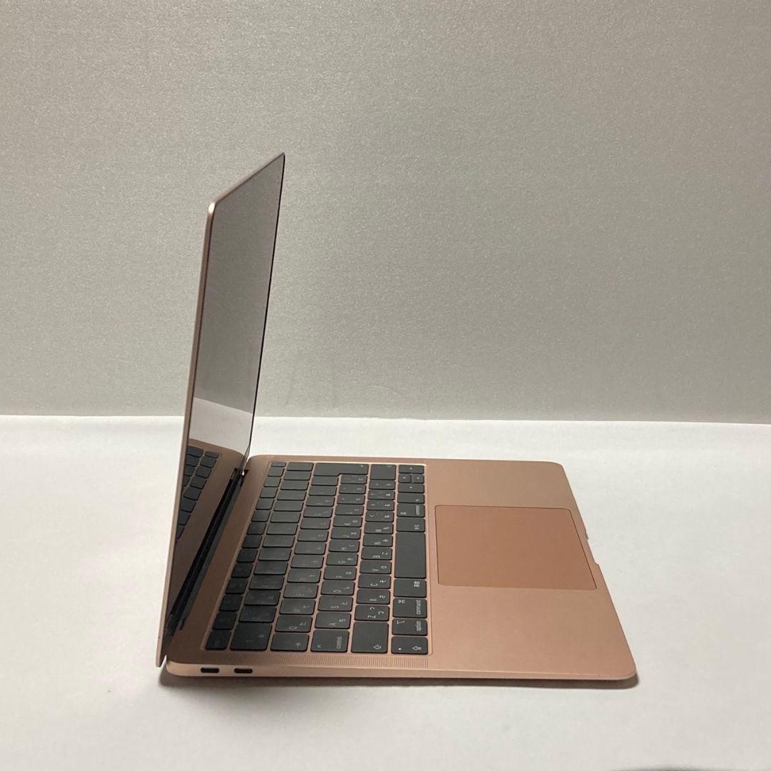 MacBookAir 2018 SSD512GB ローズゴールドパソコンPC