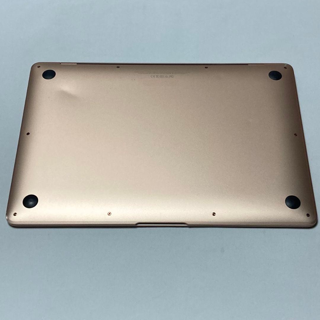 MacBookAir 2018 SSD512GB ローズゴールドパソコンPC