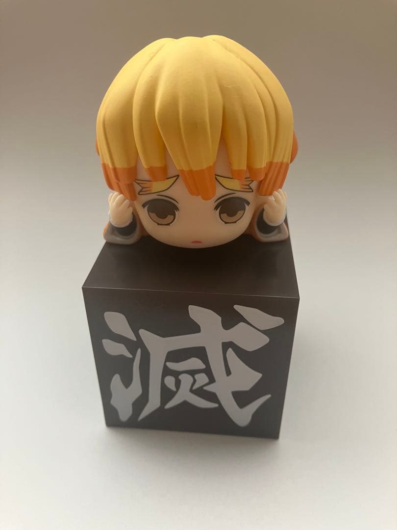 鬼滅の刃【お得！グッズまとめ売り】 カード 缶バッジ フィギュア 煉獄さんの刀