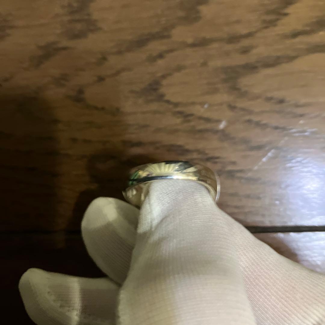 アイケーイー#10アニバーサリーカレッジリングサイズ11号