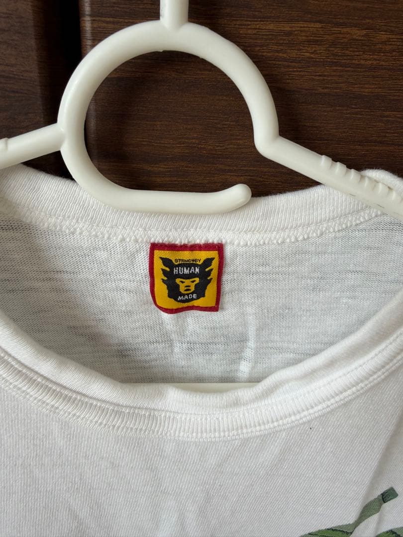 HUMAN MADE × KAWS Made Graphic T-Shirt