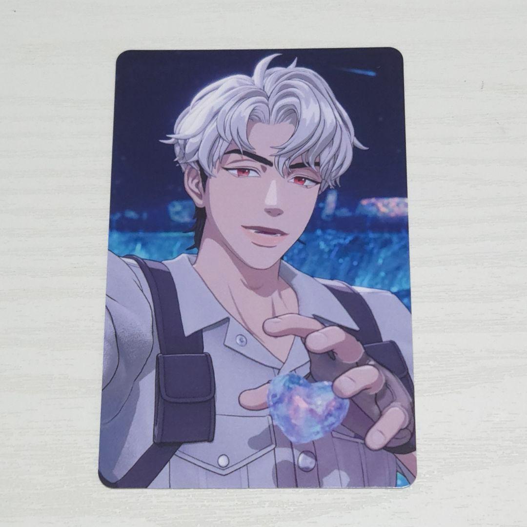 (正月価格)PLAVE プレイブ EUNHO ウノ W4L HMV トレカ