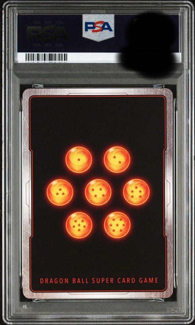 【PSA10】 孫悟空 SCR ★★ スーパー パラレル 原作絵 マンガ