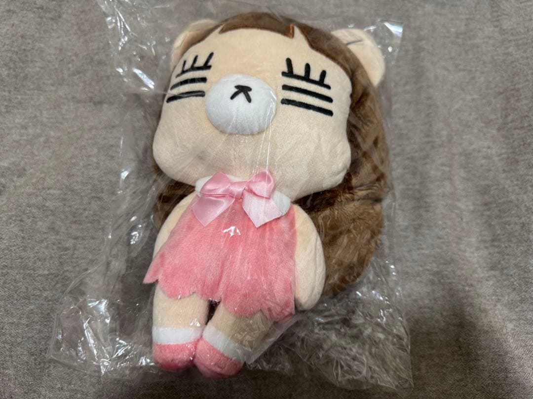 コレサワ れ子ちゃん ぬいぐるみバッグ