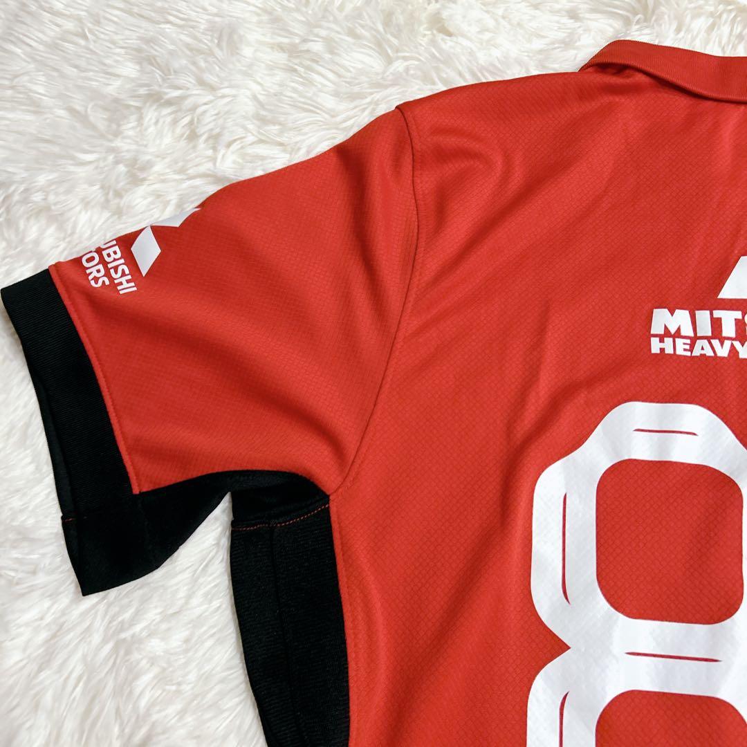 浦和レッズユニフォーム　長沼洋一選手 背番号88 2025シーズン XLサイズ