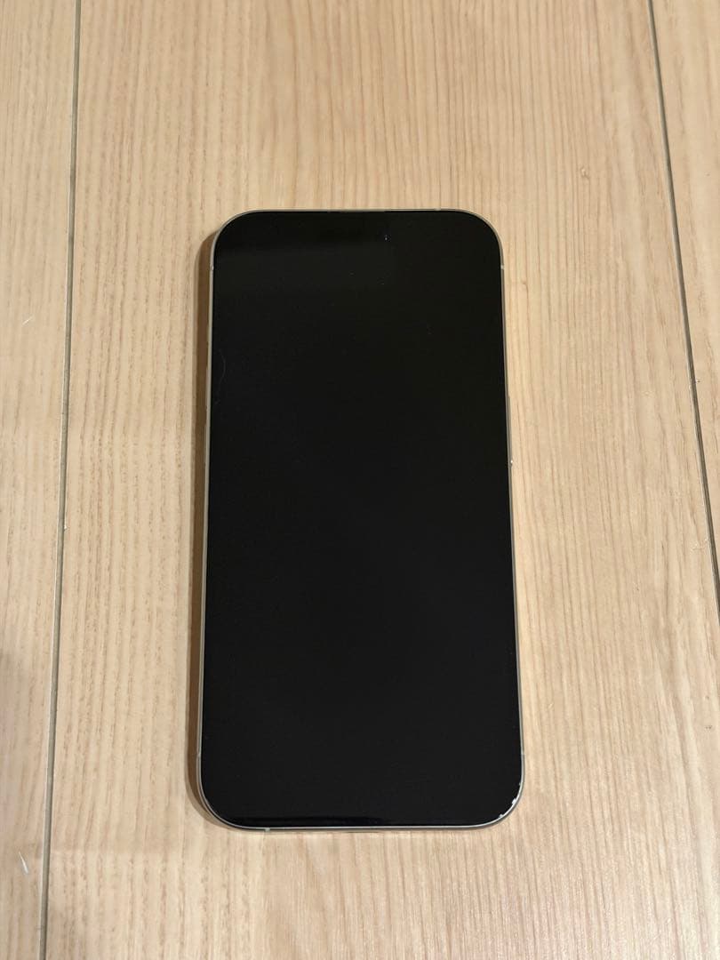 スマートフォン本体 iPhone 15Pro 256GB