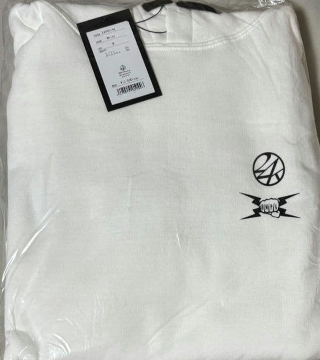 THE RAMPAGE 24karats パーカー 新品未開封