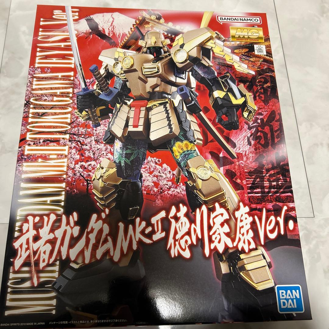 武者ガンダム MK-II 徳川家康 Ver.