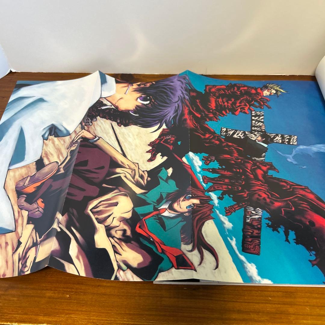 トライガンArt Book