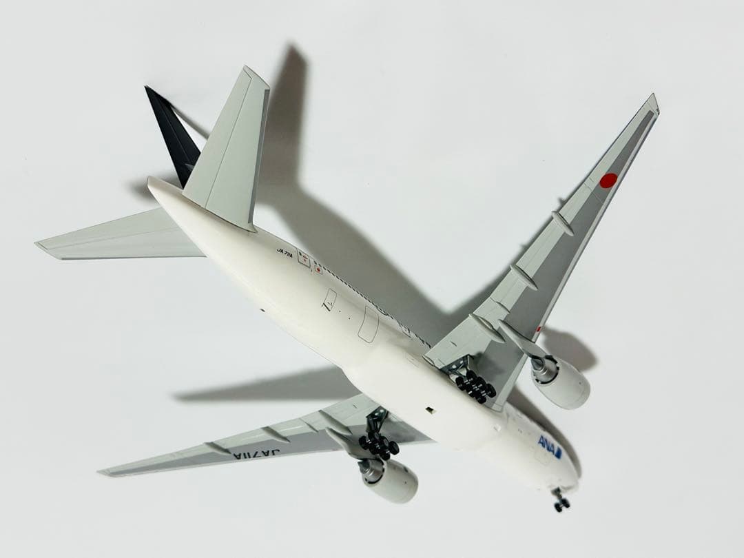全日空商事 1/200 ANA B777-200 STAR ALLIANCE