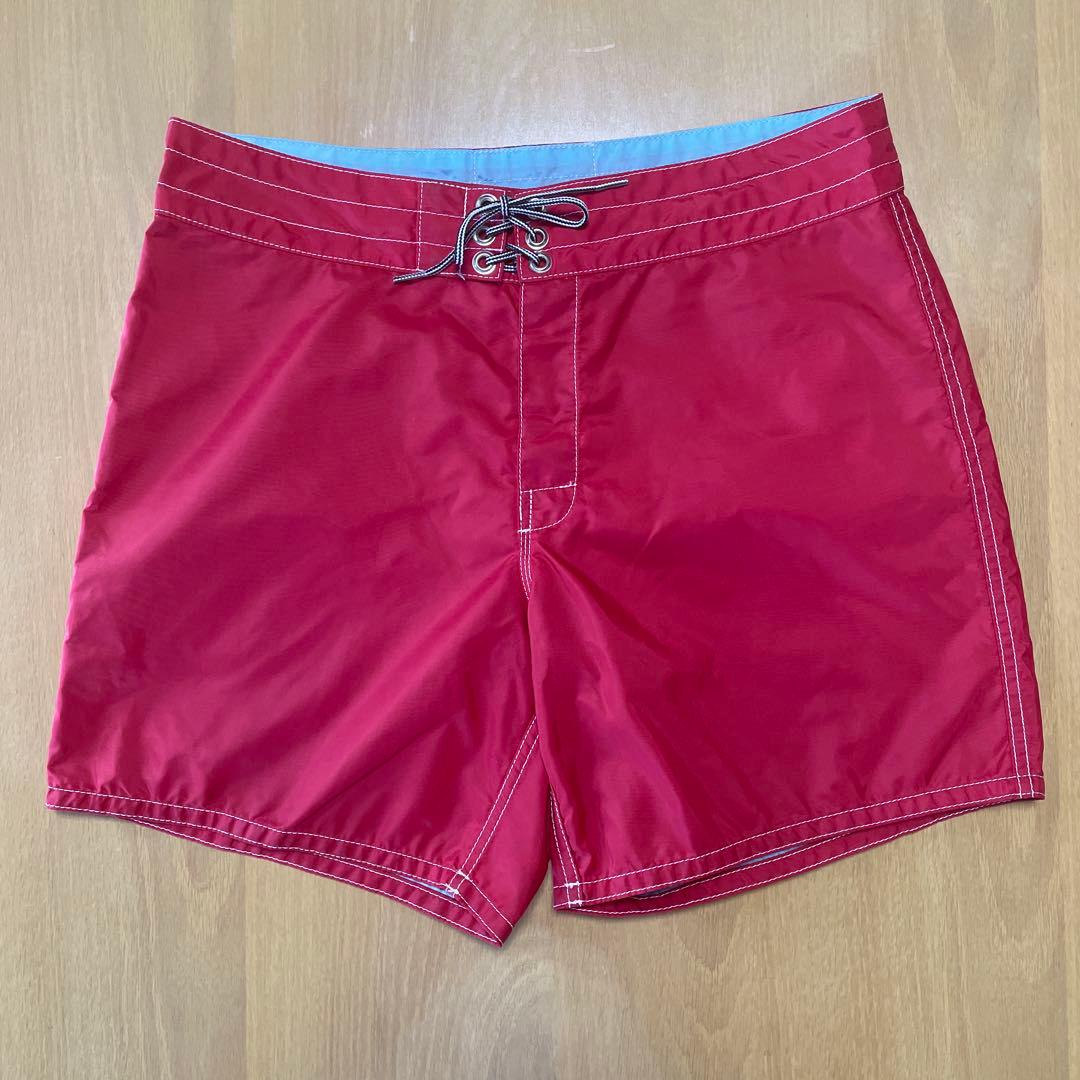 バードウェル BIRDWELL サーフパンツ ボードショーツ 33インチ