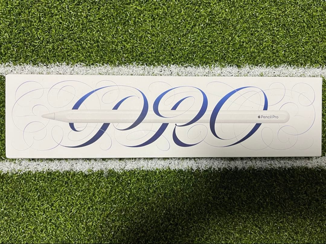 Apple Pencil Pro 新品未使用未開封