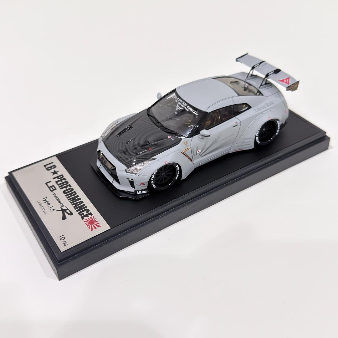 ミニカー LB-WORKS R Type.1.5 Limited 30pcs