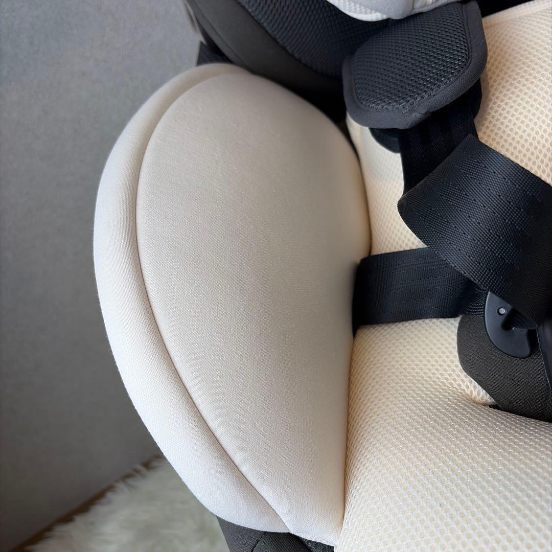 【極美品】Combi THE S Air ISOFIX エッグショック ザエス