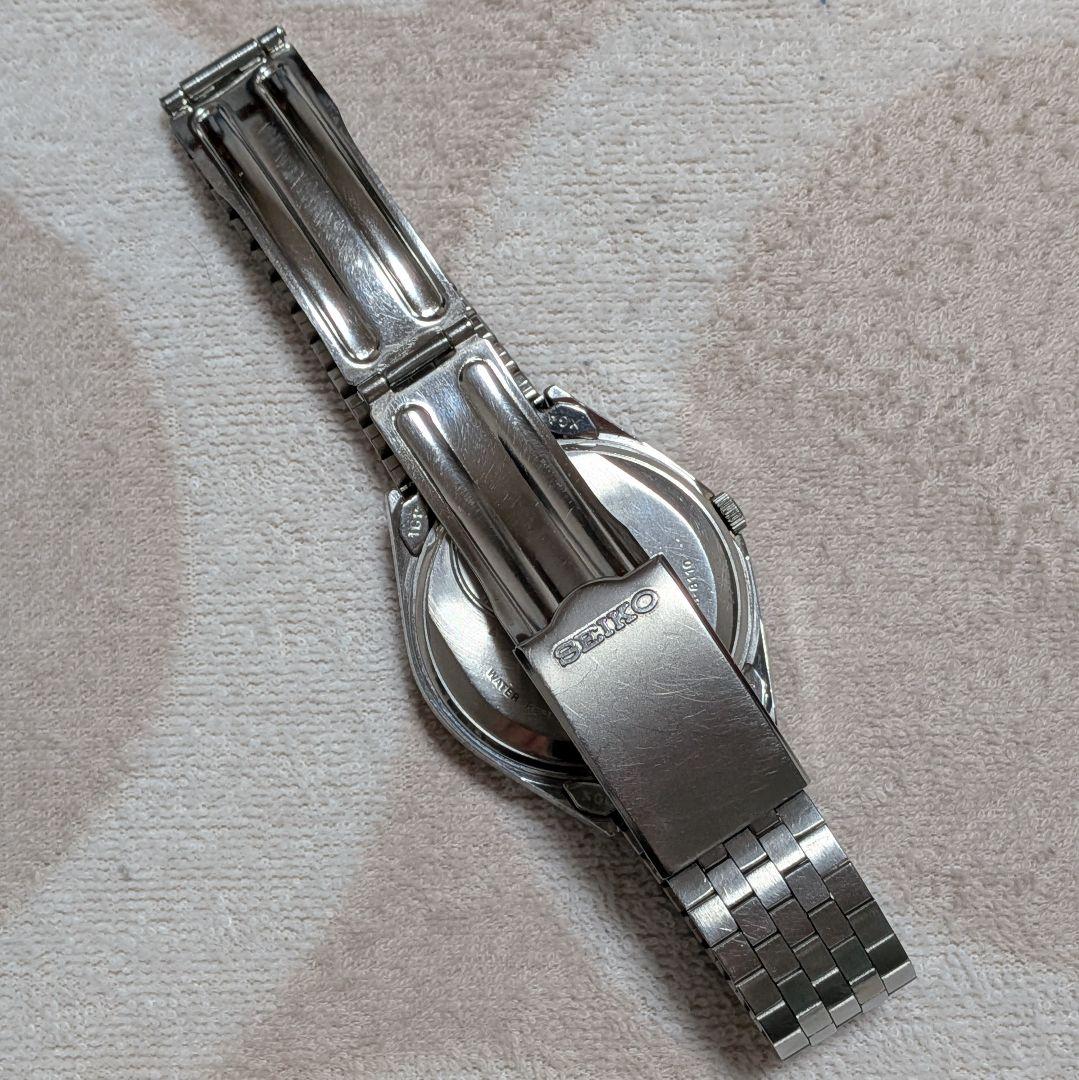 【SEIKO】セイコー TYPEⅡ タイプ2 1976年製 グラデーション文字盤