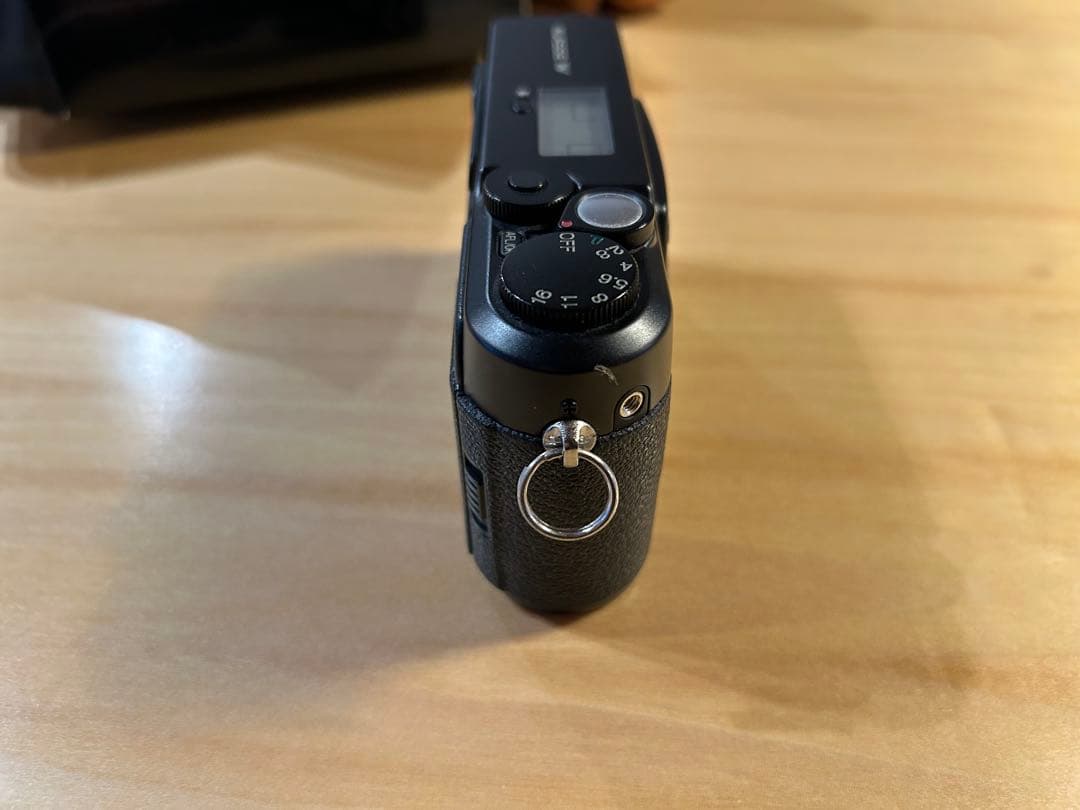 FUJIFILM KLASSE W コンパクトカメラ