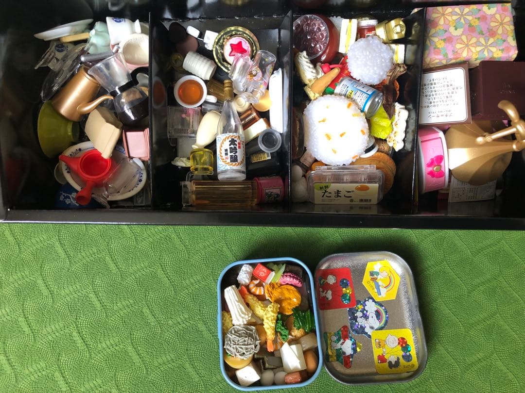 リーメント　ぷちサンプルシリーズ　青島　ブランコ　セット