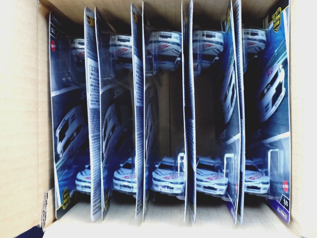 ホットウィール Modern Classics R32 10台セット