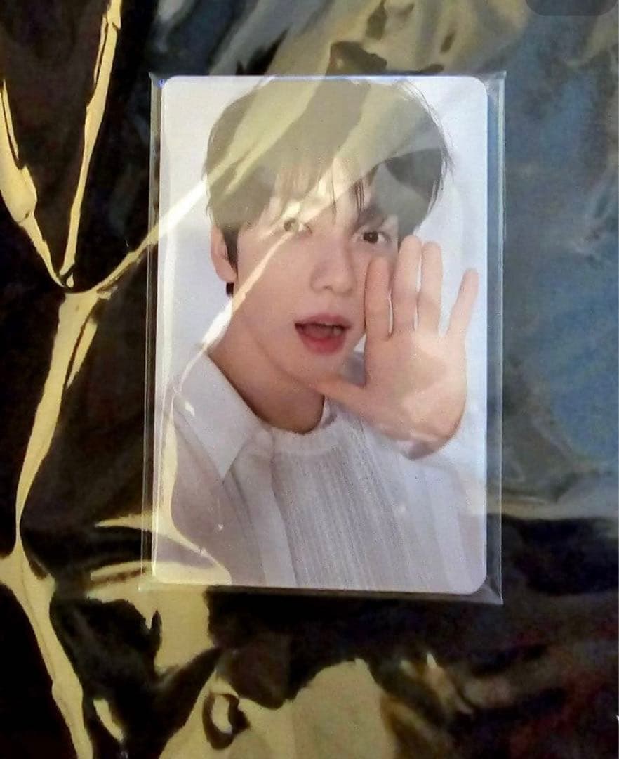 TXT popupACT : TOMORROWvirsity jacket未開封