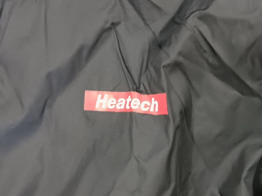 《TA1884》Heatech ヒーテック 電熱インナー 上下 サイズL・XL