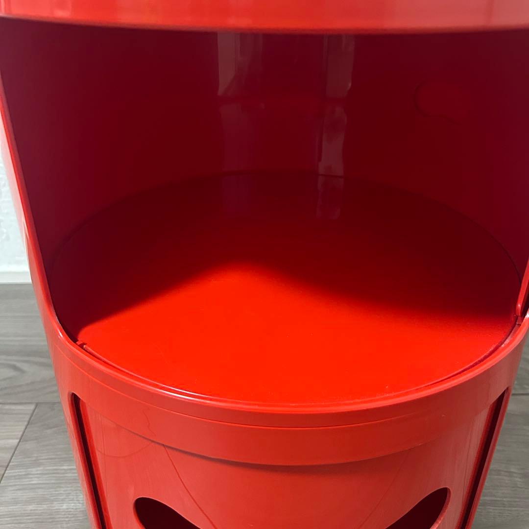 Kartell カルテル COMPONIBILI SMILE ウィンク