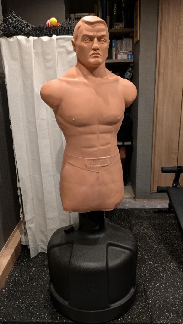 人型サンドバッグ　センチュリーボブ　XL