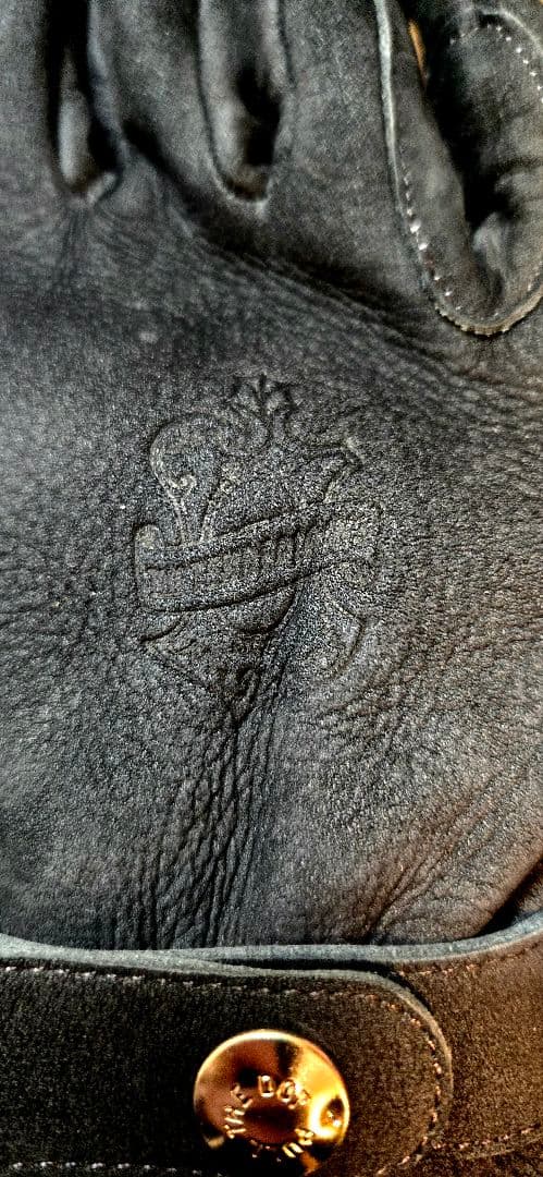 小物 TENDERLOIN T-GLOVES NUBUCK