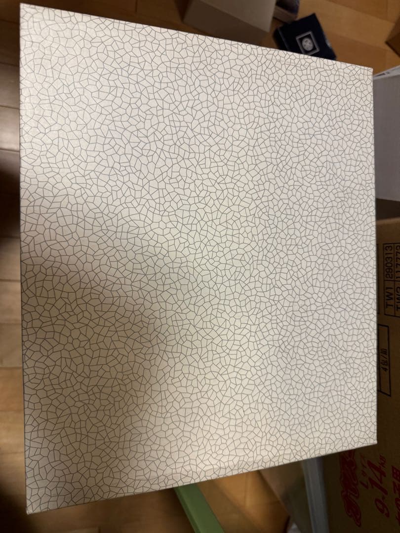 撮影時初開封　江川香竹　掛け軸