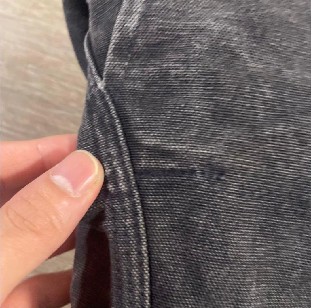 Carhartt ダークグレー デトロイトジャケット