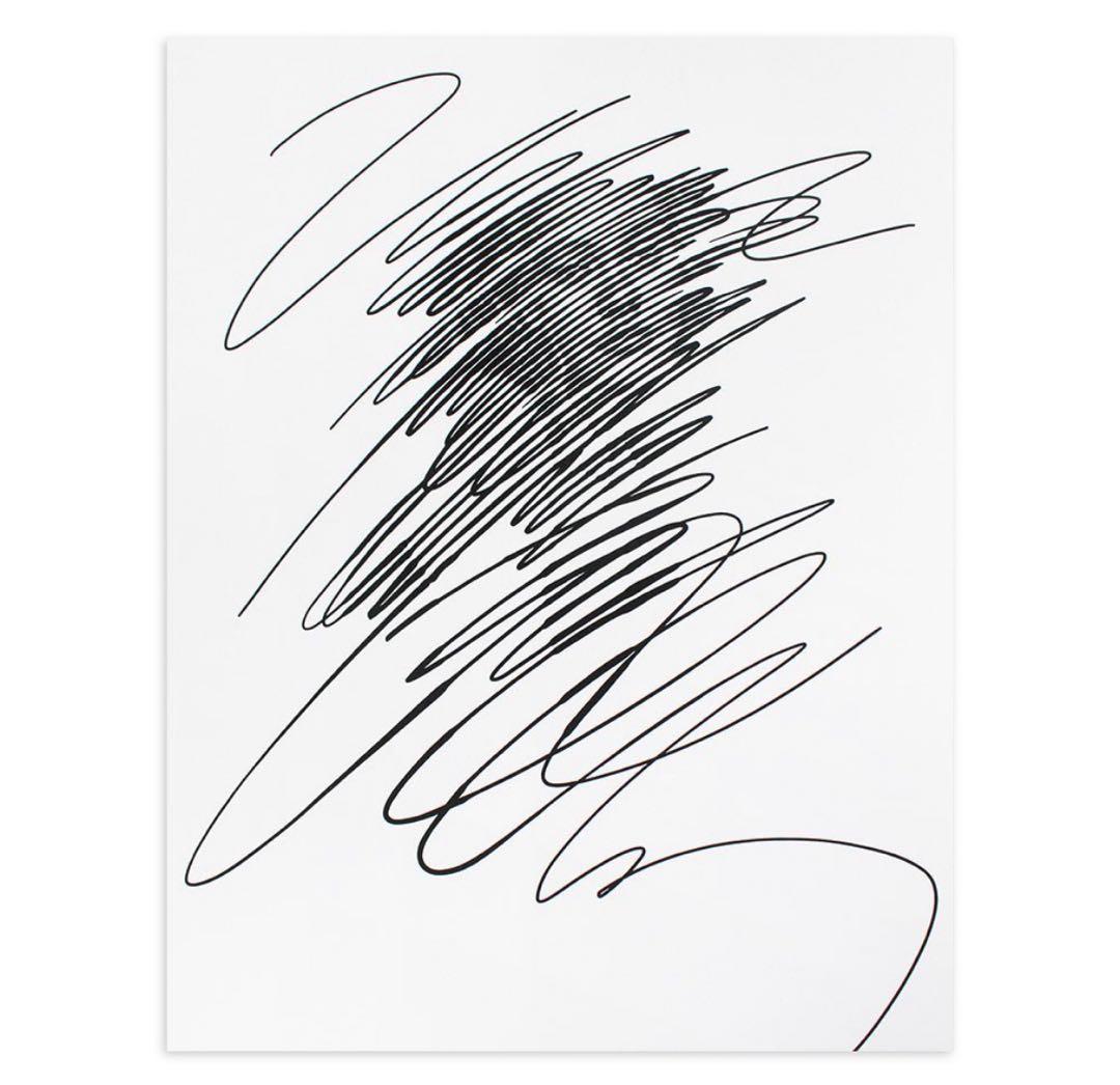 AICON シルクスクリーン 額装済み