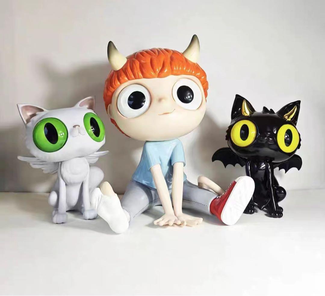 アーティスト ハビエル・カレハによる「You Choice One」新しい限定版