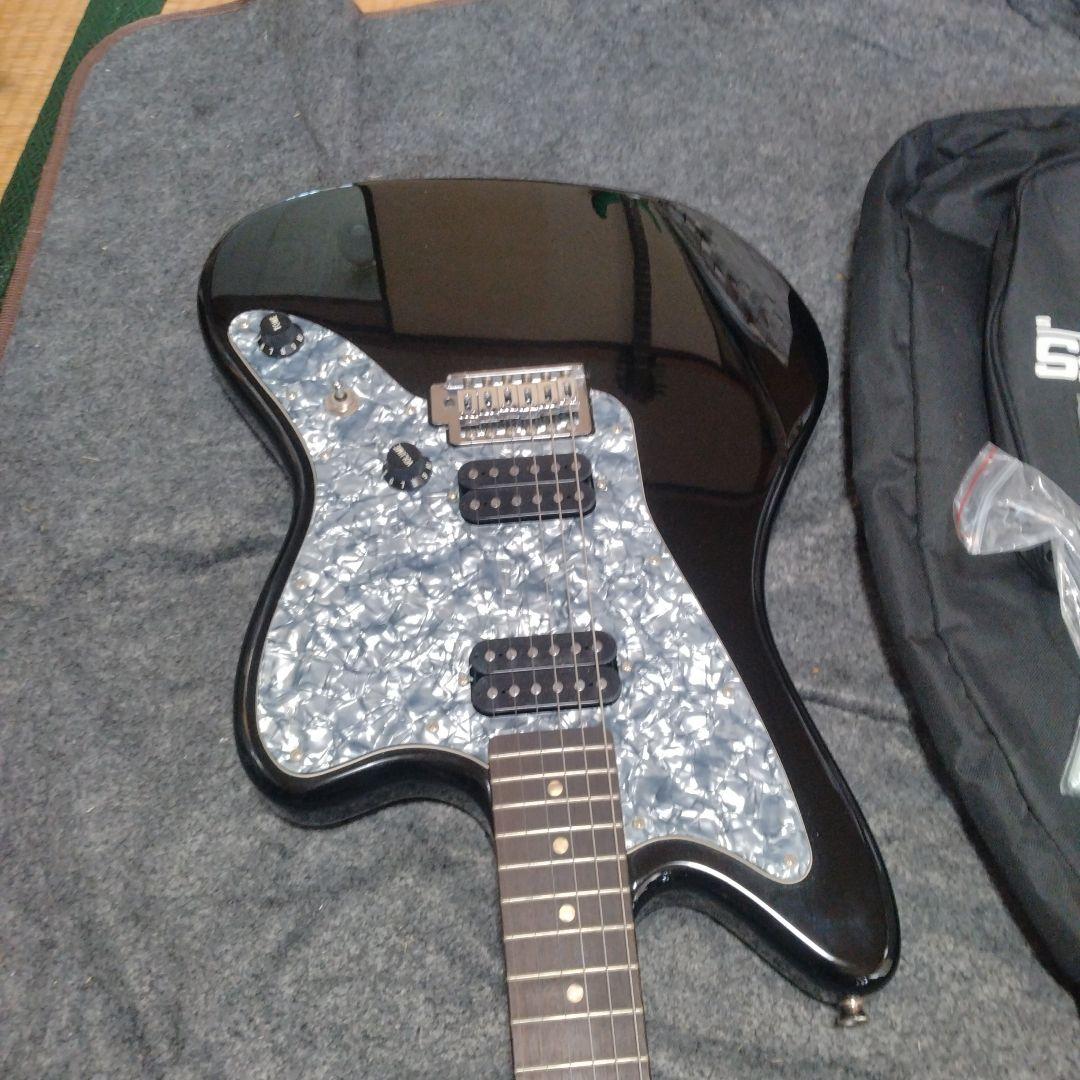 中古美品フェルナンデス JG-STANDARD 2H BLK ジャガー JG