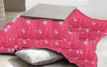 家具調こたつ テーブルこたつ 山善 カジュアルこたつ 60x60cm