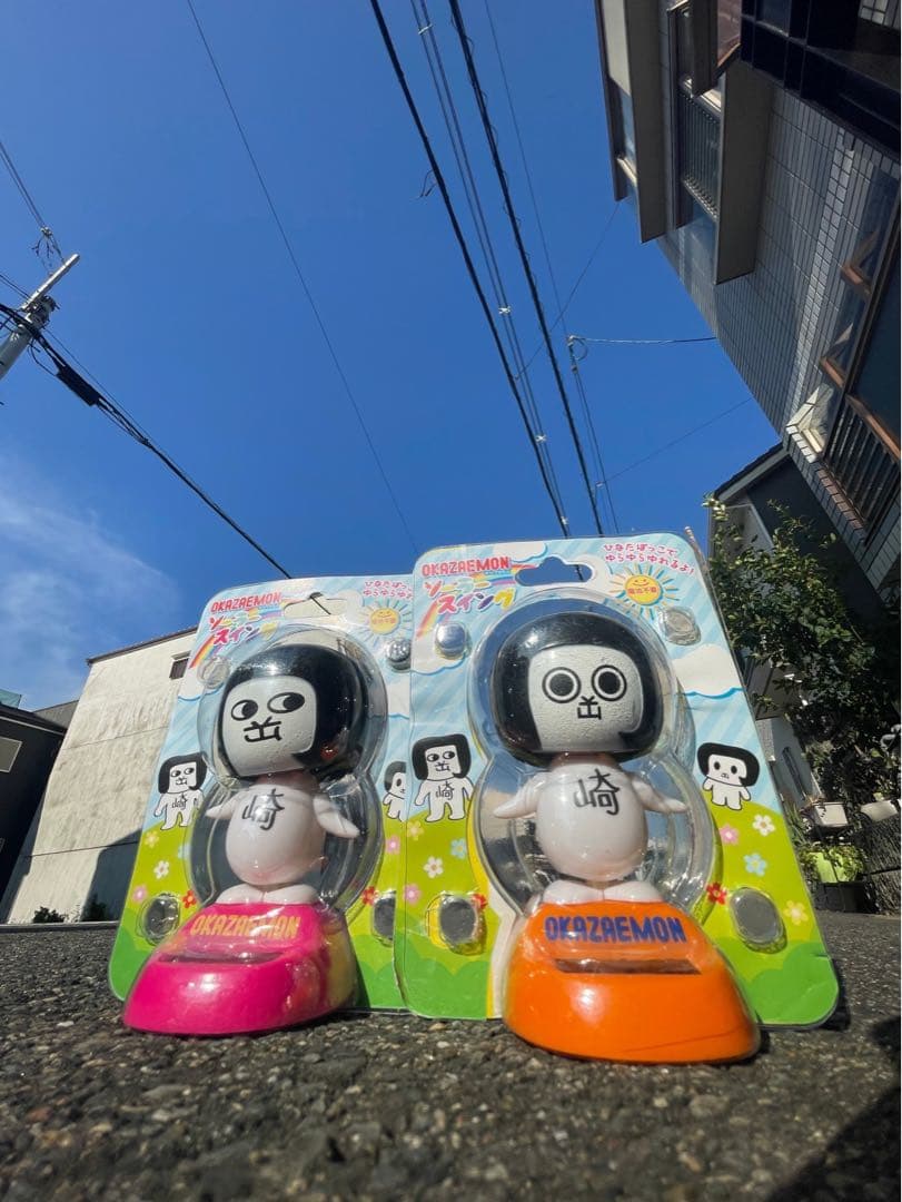 オカザエモン120個‼️ 送料無料ソーラースイング