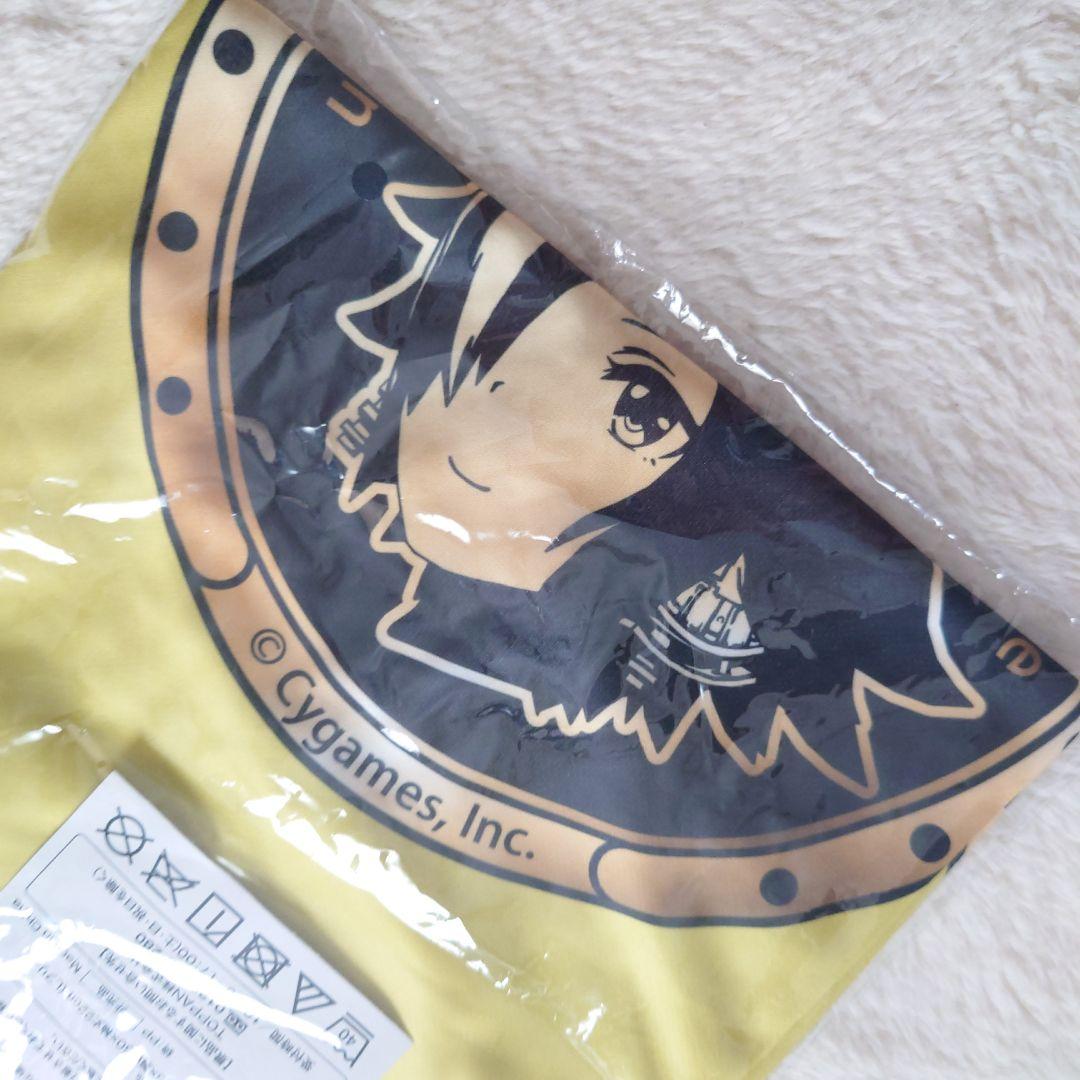 未開封 BOSS × ウマ娘 プリティーダービー ウマ娘コラボTシャツ ウオッカ