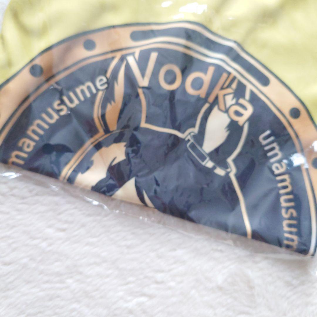 未開封 BOSS × ウマ娘 プリティーダービー ウマ娘コラボTシャツ ウオッカ