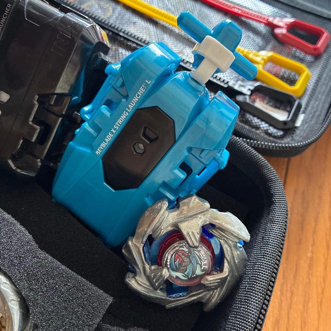 ベイブレード　フルセット　美品