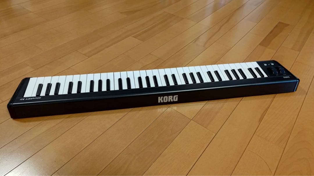 KORG microKEY Air MIDIキーボード
